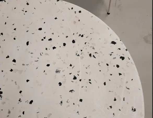 Table ronde de cafétéria Ripaton SHIRLEY - OCCASION – Image 5