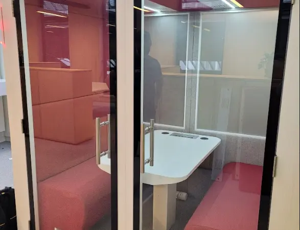 Cabine accoustique SBS quatro REANA - OCCASION – Image 3