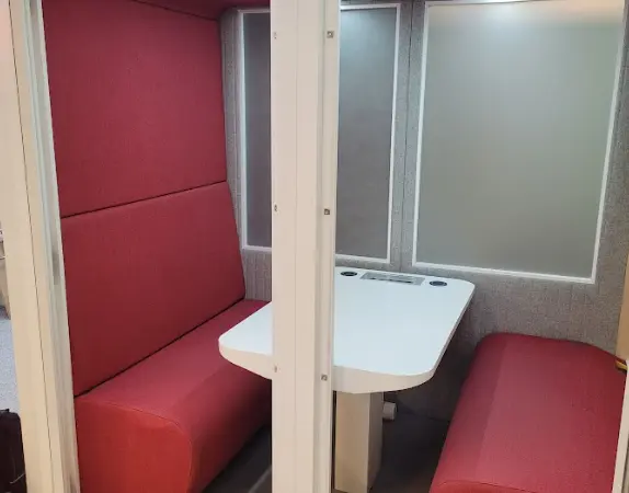 Cabine accoustique SBS quatro REANA - OCCASION – Image 4