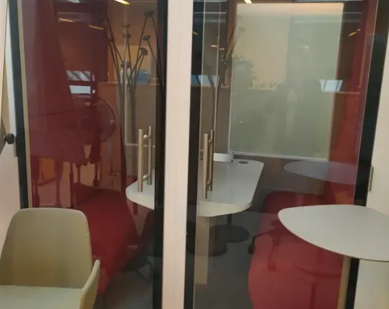 Cabine accoustique SBS quatro REANA - OCCASION – Image 2