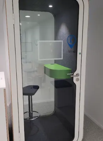 Cabine individuelle Framery GENEVIEVE - OCCASION – Image 2