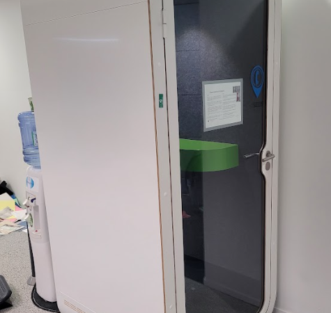 Cabine individuelle Framery GENEVIEVE - OCCASION – Image 5