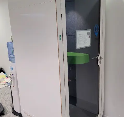 Cabine individuelle Framery GENEVIEVE - OCCASION – Image 5