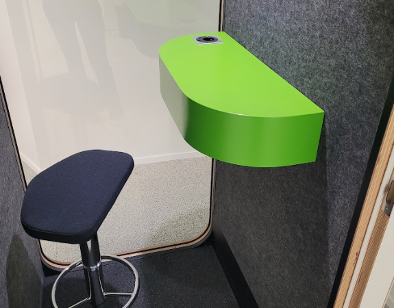 Cabine individuelle Framery GENEVIEVE - OCCASION – Image 6