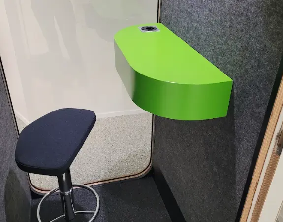 Cabine individuelle Framery GENEVIEVE - OCCASION – Image 6