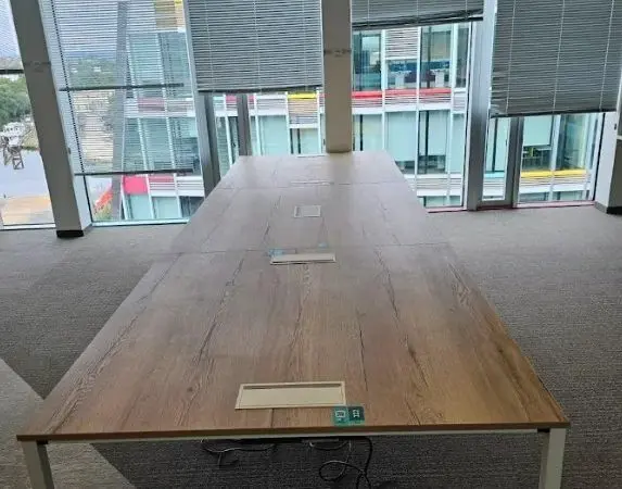 Bench de 6 Sedus PARIS 140 x70 PARIS - OCCASION – Image 2