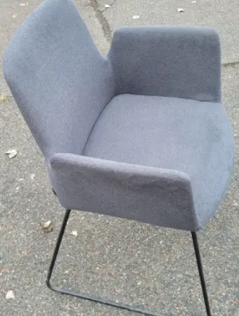 Chaise BERNY - OCCASION – Image 2