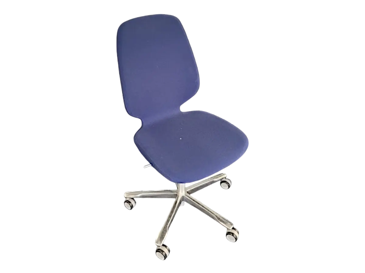 Chaise-de-r-union-Kinnarps-Monroe-bleu-MEDINA-OCCASION