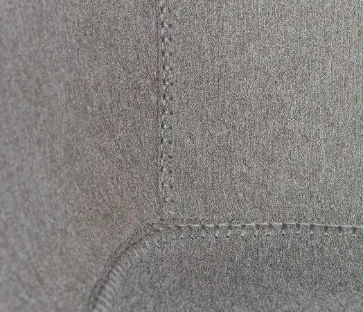 Chauffeuse Zuiver gris chiné DESIR - OCCASION – Image 8