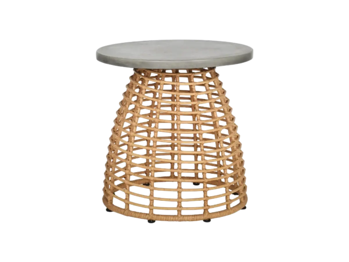 Table-basse-style-b-ton-cir-et-pied-osier-DESIR-5-OCCASION