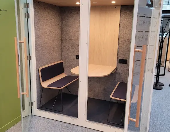 Phone box Duo Work With Island REANA - OCCASION – Image 2