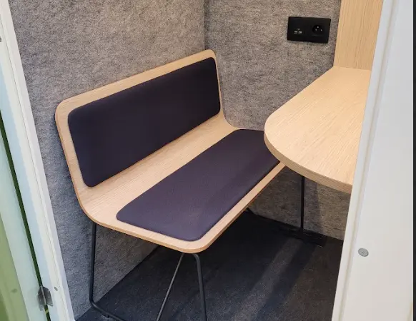 Phone box Duo Work With Island REANA - OCCASION – Image 3