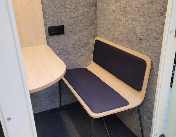 Phone box Duo Work With Island REANA - OCCASION – Image 4