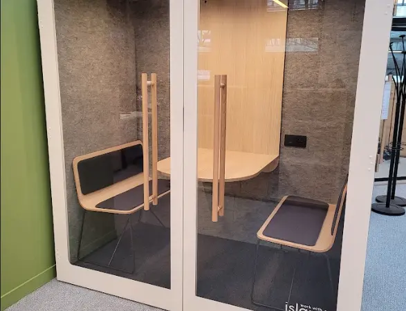 Phone box Duo Work With Island REANA - OCCASION – Image 5