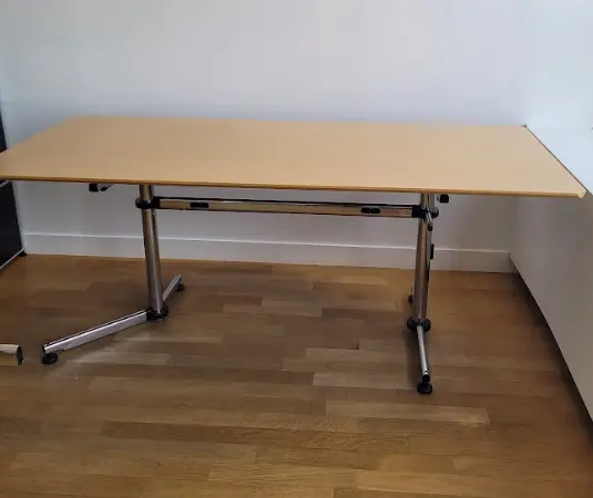 Table fixe USM Haller Kitos 150x75 - OCCASION – Image 2