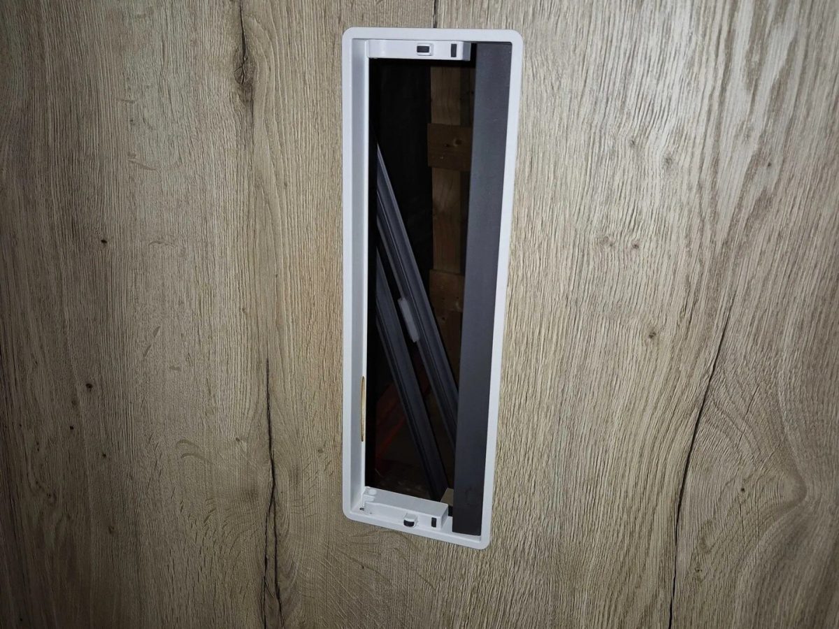 Table de réunion tonneau AUBY - OCCASION – Image 4