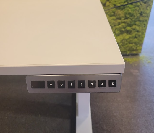 Bureau RH électrique 160x80 DISCO - OCCASION – Image 3