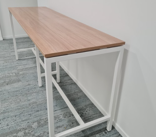 Table haute 240x70 SENSE - OCCASION – Image 3