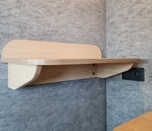 Cabine individuelle WWI avec chaise haute VIRTUOSE - OCCASION – Image 6