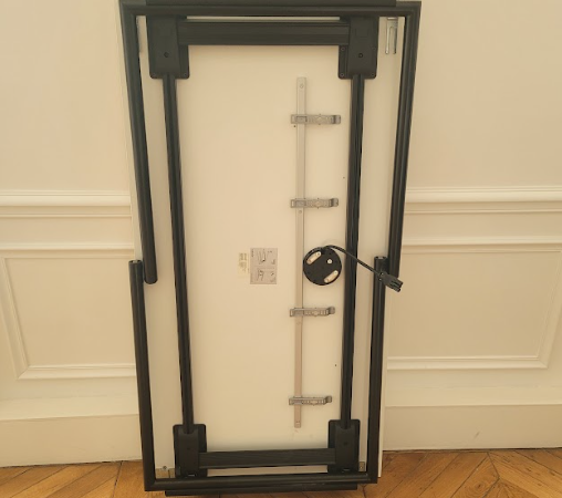 Table pliante Casala électrifiée PREMIERE - OCCASION – Image 4