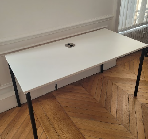 Table pliante Casala électrifiée PREMIERE - OCCASION – Image 3