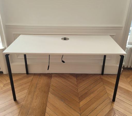 Table pliante Casala électrifiée PREMIERE - OCCASION – Image 2