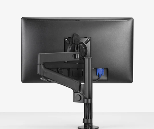 Bras support écran simple Herman Miller Lima - OCCASION – Image 2