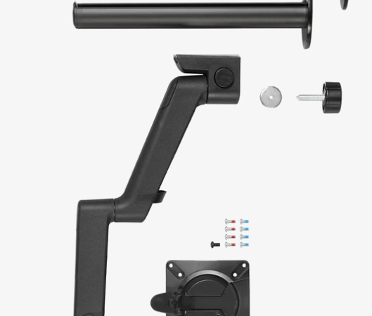 Bras support écran simple Herman Miller Lima - OCCASION – Image 3