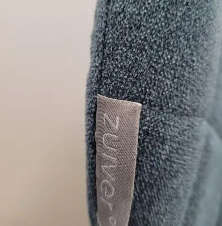 Chaise Zuiver OMG bleu/vert - OCCASION – Image 6