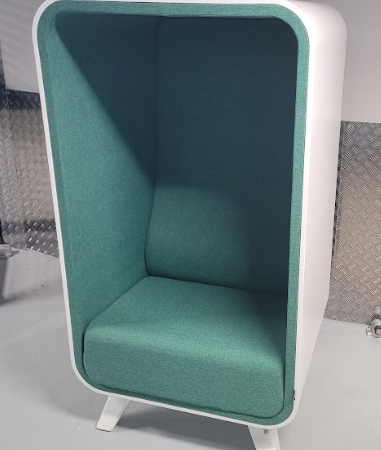 Fauteuil acoustique LoOok AVIRON - OCCASION – Image 5