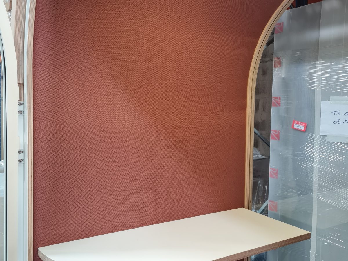 Cabine individuelle Leet Design SOCRATE 3 - OCCASION – Image 5