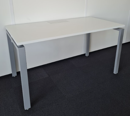 Bureau individuel 140x70 HIDA - OCCASION – Image 2