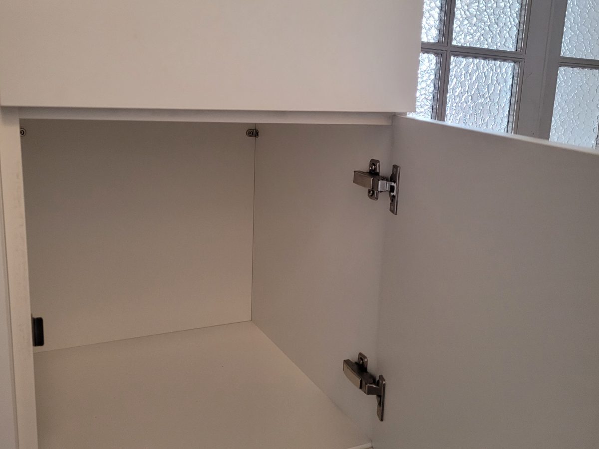 Colonne 4 casiers avec clefs DISQUE - OCCASION – Image 5