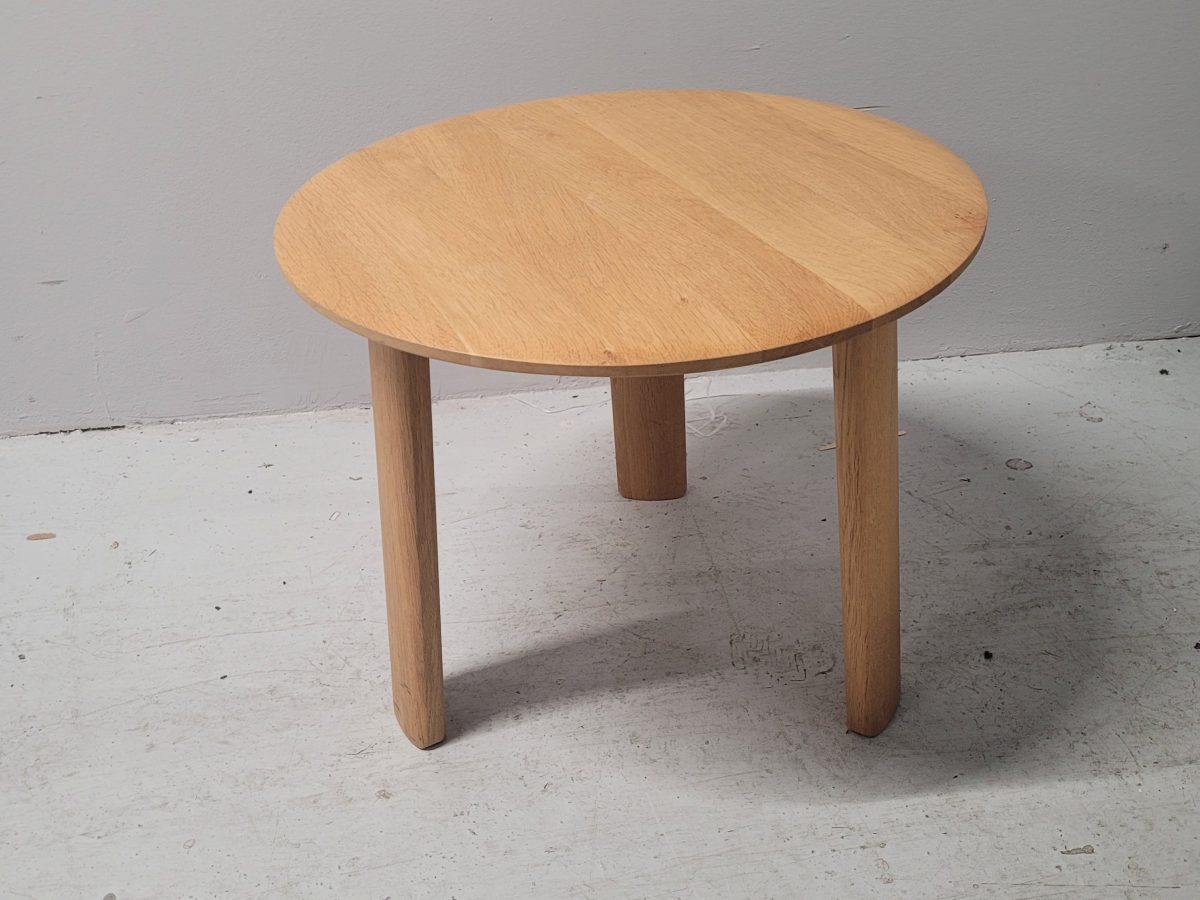 Table basse bois HEM AVIRON 45cm - OCCASION – Image 2