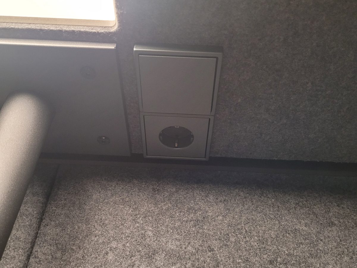 Cabine acoustique 4 places Mute Labs MOVIE - OCCASION – Image 6