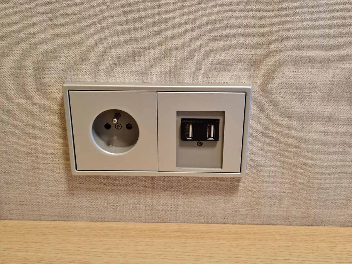 Cabine acoustique individuelle Konig & Neurath intérieur vert SOCRATE 3 - OCCASION – Image 5