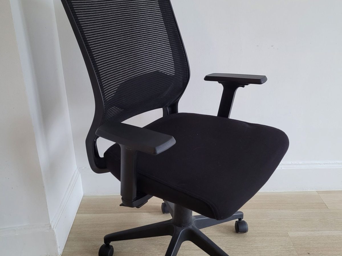 Siège de bureau DESIR 8 - OCCASION – Image 3