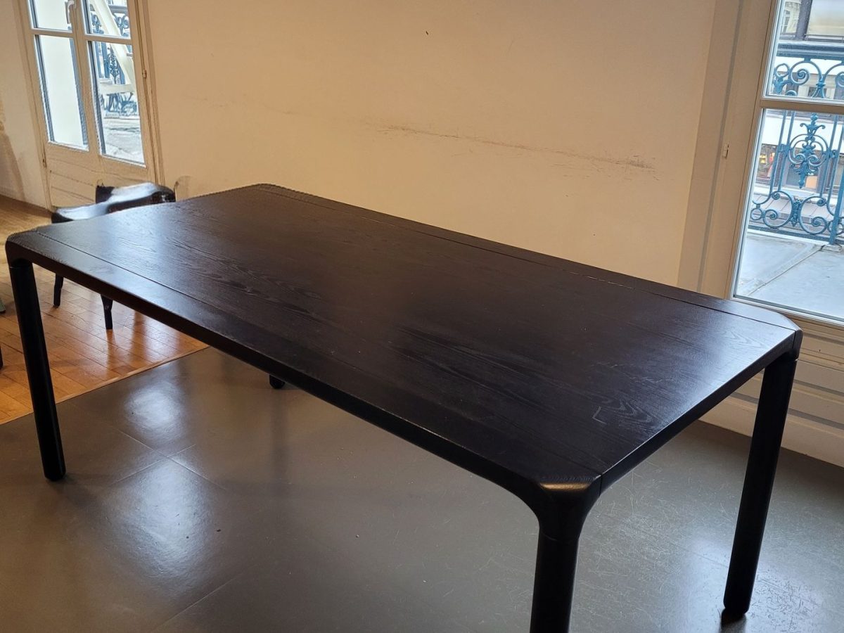 Table de restauration DESIR 10 180x90cm - OCCASION – Image 3