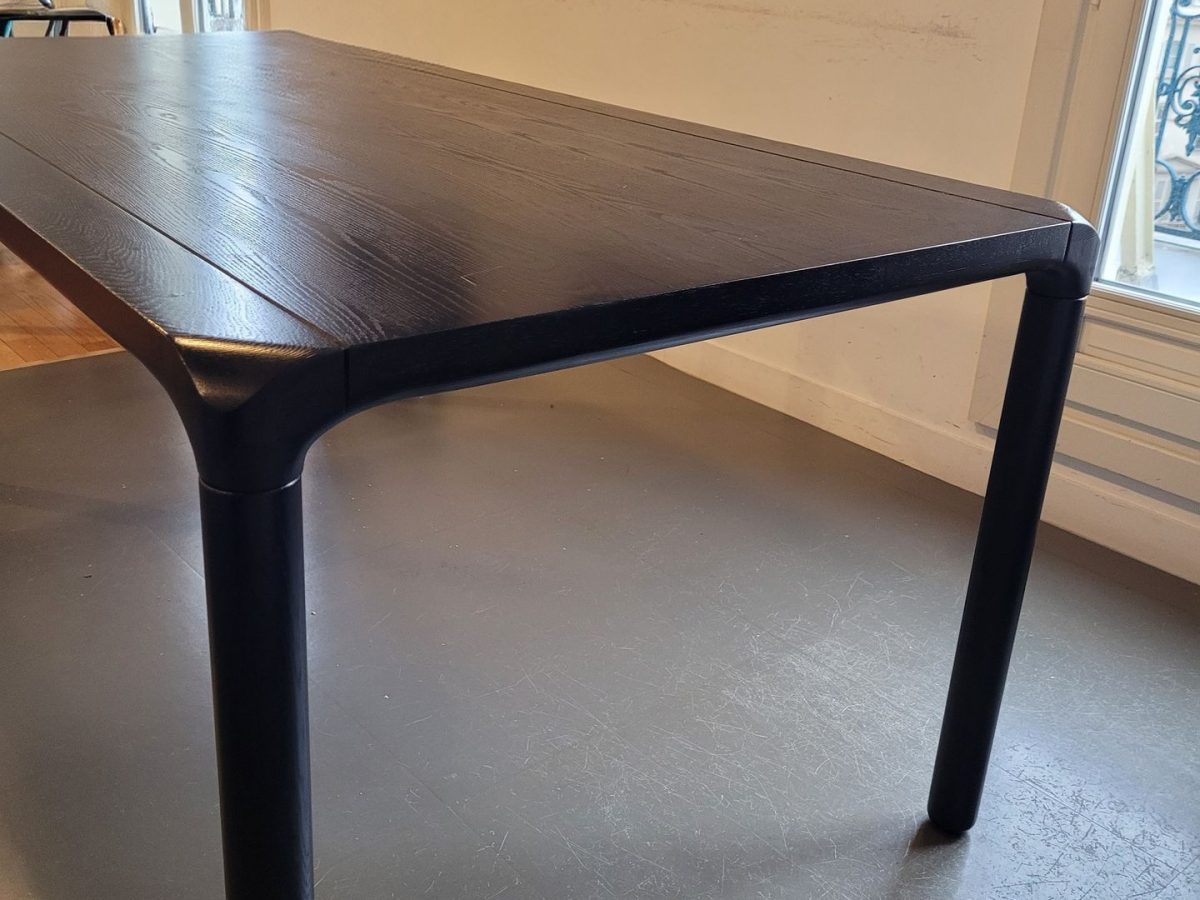 Table de restauration DESIR 10 180x90cm - OCCASION – Image 2
