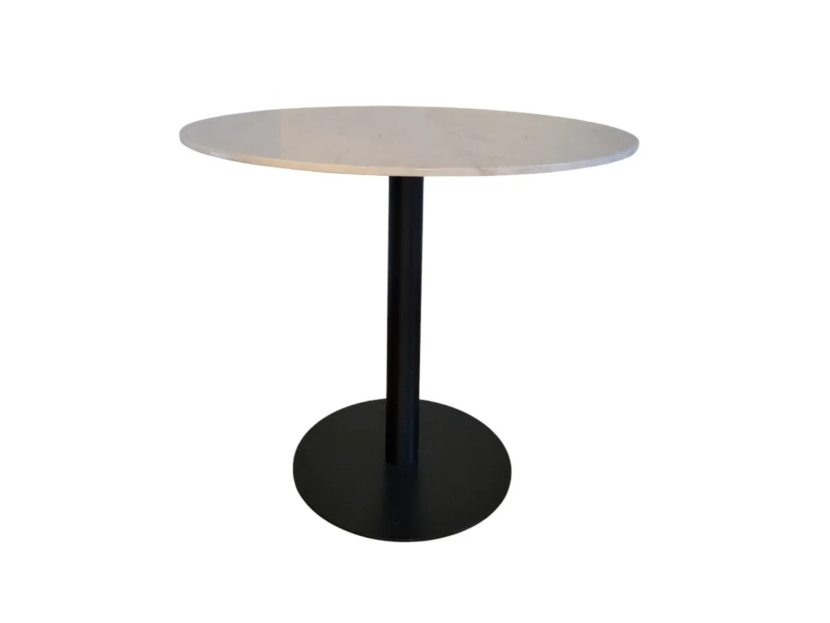 Table ronde en marbre DESIR 10 90 cm - OCCASION
