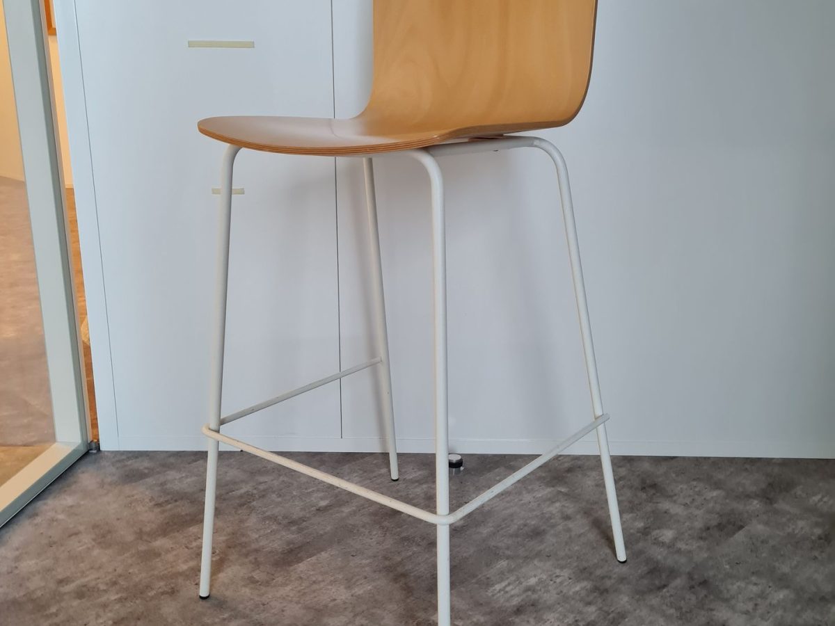 Chaise haute en bois PHILIPPE - OCCASION – Image 2
