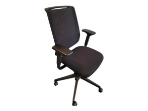 Siège Steelcase Reply Air noir/noir- OCCASION
